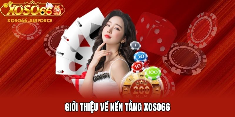 Xoso66 là nhà cái có nhiều tựa game cá cược hấp dẫn